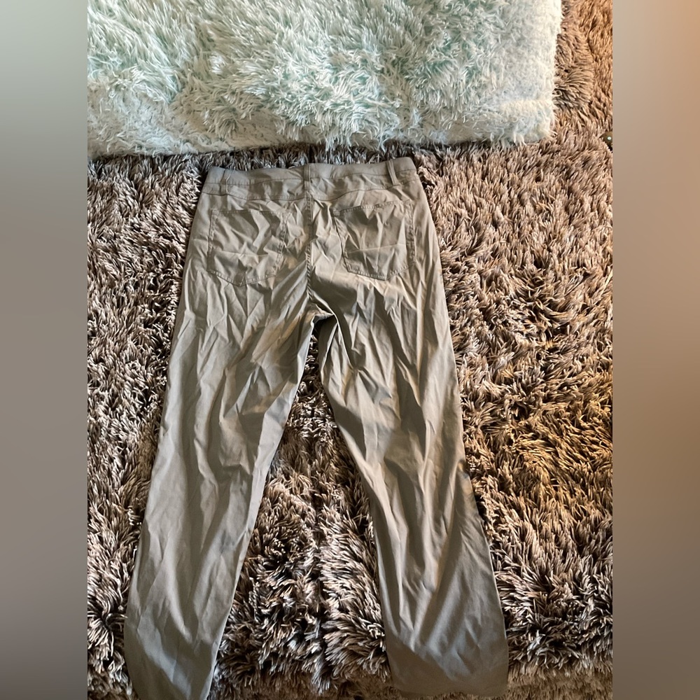 Tahari Grey Pants